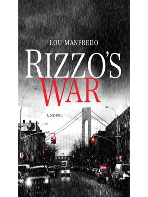 cover image of Rizzo's War